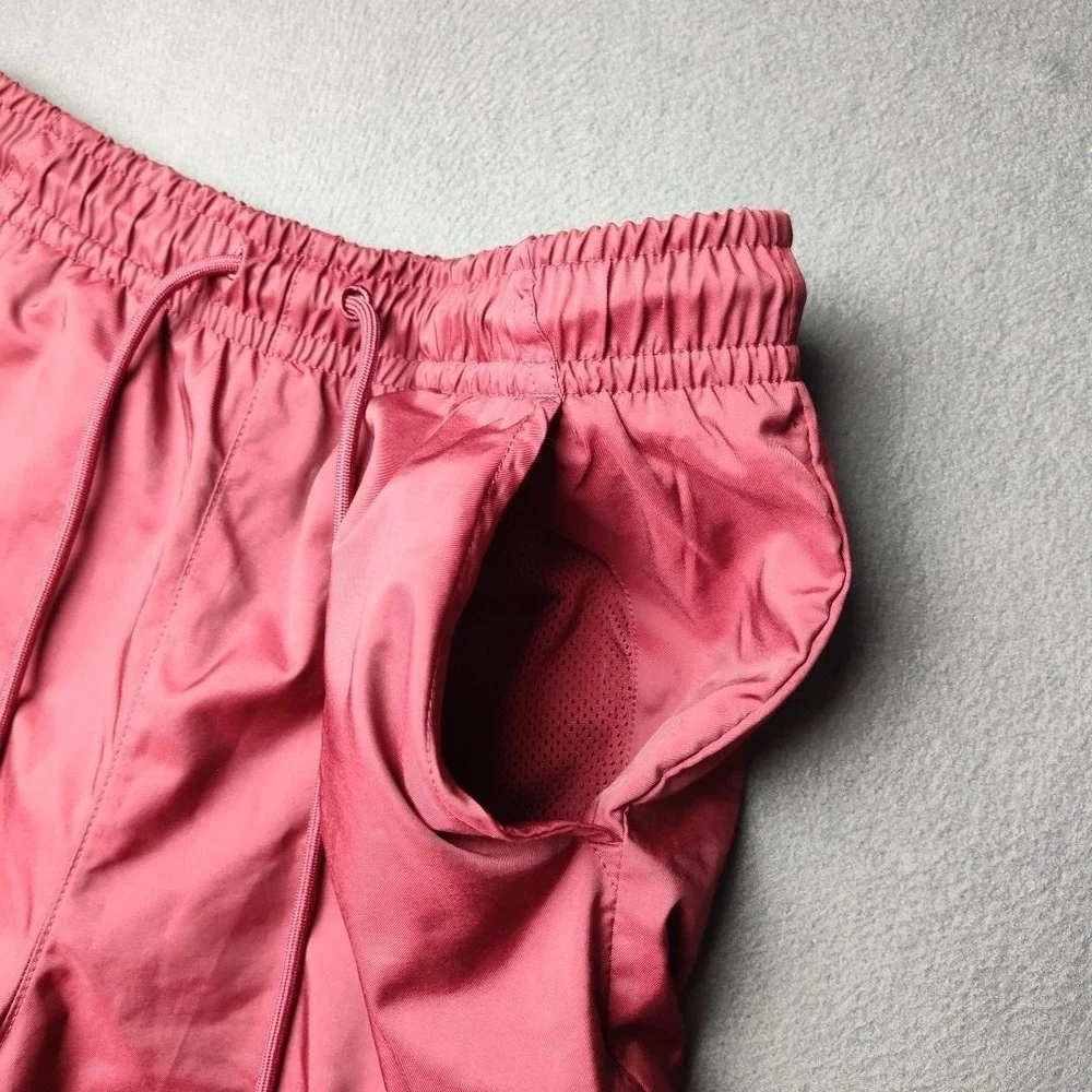 Jordan Shorts Mens Small Red 5